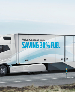 Volvo Trucks streeft naar versnellen ontwikkeling milieuvriendelijker transport