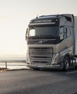 Hét alternatief voor diesel: de nieuwe Volvo FH en FM op LNG