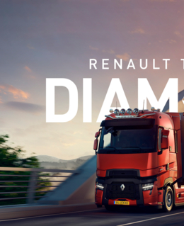 Bezoek de Renault Trucks Diamond Days bij Bluekens Truck en Bus 