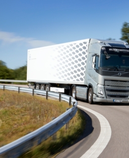 I-Shift-versnellingsbak van Volvo Trucks is verder verbeterd