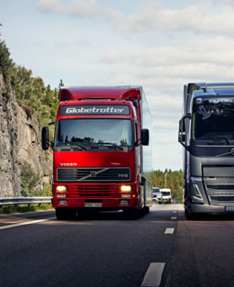 Volvo FH: 30 jaar innovatie