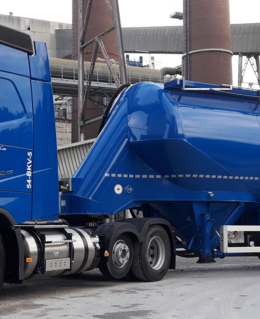 Eerste Volvo LNG-trucks in Nederland