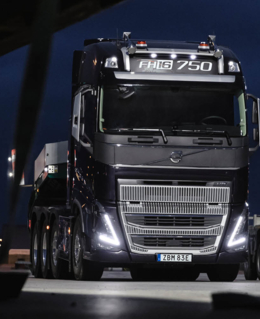 De nieuwe Volvo FH16: comfort en kracht voor optimale productiviteit