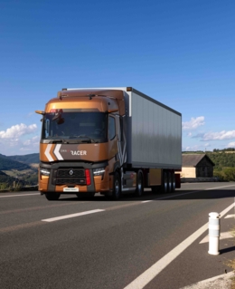 Renault Trucks 2025 range - brandstofbesparing en nog meer rijcomfort