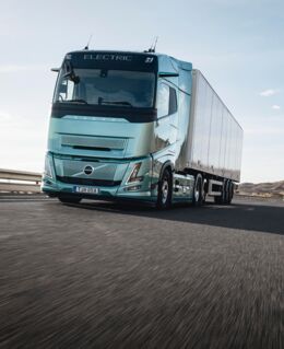 Maak kennis met de nieuwe generatie elektrische Volvo Trucks