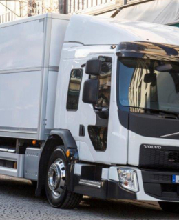 Meer opties voor Volvo FE Low Entry Cab