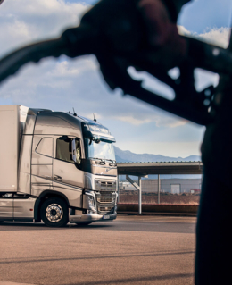 Zo bespaart u 7% brandstof met de Volvo FH I-Save