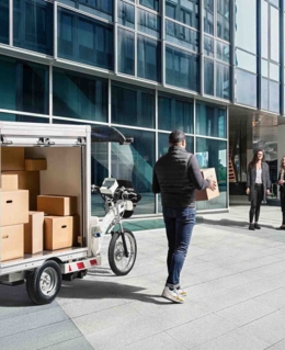 Renault Trucks assembleert en distribueert voortaan E-cargo bikes met Kleuster