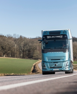 Volvo Trucks weer marktleider elektrische vrachtwagens