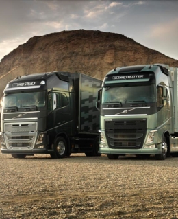 Volvo FH verkozen tot ‘International Truck of the Year 2014’