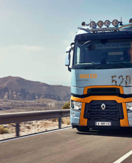 Renault Trucks T en T High: lager brandstofverbruik en meer comfort