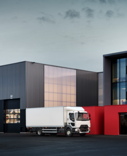 Renault Trucks D behaalt 4 sterren in Euro NCAP-veiligheidstest