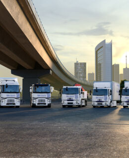 Renault Trucks op IAA 2026: zo verduurzaam je transport