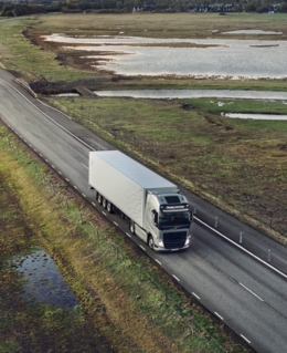 Brandstofkosten besparing dankzij verbeteringen Volvo Trucks