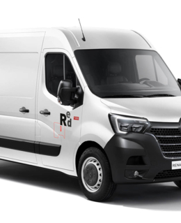 Renault Trucks presenteert de Renault Master Red EDITION