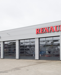 Bluekens Truck en Bus wint de Renault Trucks Retail Excellence 2019