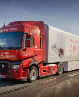 Tot 10% brandstofbesparing met de nieuwe Renault Trucks