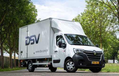 Renault Trucks E-Tech Master chassis cabine_DSV_header