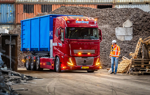 Volvo FH Electric Bas_Kooy Transport