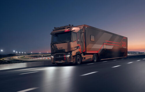 Renault Trucks header