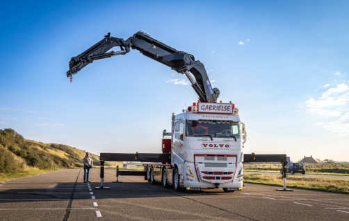 Gabriëlse Transport Volvo FH