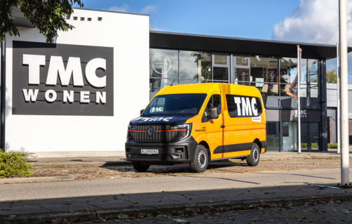 TMC Wonen Renault Master