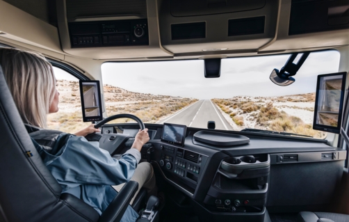 Upgrade Driver Alert Support Volvo Trucks 4