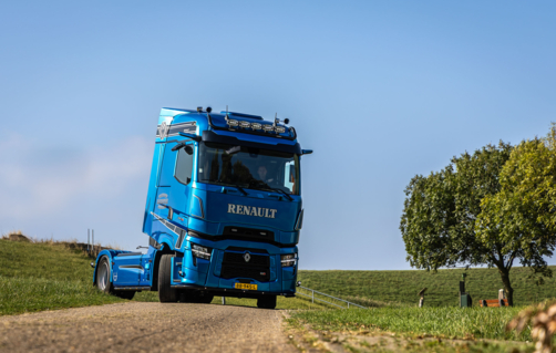 Renault Trucks T High Hannewijk Transporten Oudelande 1 Renault Trucks T High Hannewijk Transporten Oudelande 1