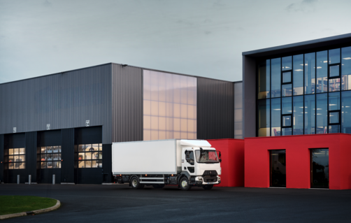 Euro NCAP Renault Trucks D Euro NCAP Renault Trucks D