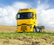 Renault Trucks T High Vincent de Muynck