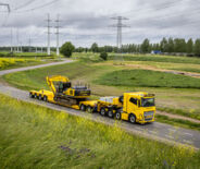 Volvo FH16 zwaartransport trekker Kloosterman 4