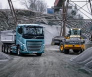 Elektrische bouwvoertuigen Volvo 2
