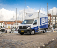 Renault Master bakwagen Essaco BV Middelharnis