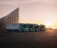 Nieuwe elektrische truckrange Volvo Trucks