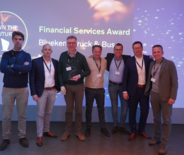 Bluekens Truck en Bus wint Financial Services Award