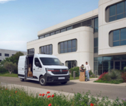 Renault Master E-Tech Home Delivery 2