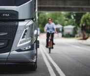 Volvo Trucks Euro NCAP 2