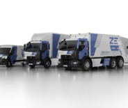 Renault Trucks ZE range