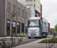 Volvo Trucks behaalt opnieuw maximale score bij Euro NCAP-test 1 Volvo Trucks behaalt opnieuw maximale score bij Euro NCAP-test 1