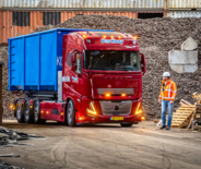 Volvo FH Electric Bas_Kooy Transport Volvo FH Electric Bas_Kooy Transport