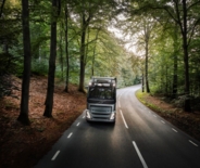 Volvo Trucks' nieuwe I-Roll (2) Volvo Trucks' nieuwe I-Roll (2)