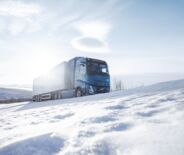 Volvo Trucks hydrogen-powered 4