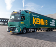 Kennis Transport & Logistics Volvo FH Aero header