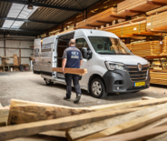 Nieuwe Renault Master E-Tech Ben Kouters Bouwmarkt