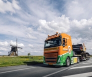 Volvo FH Electric NL, Van der Vlist