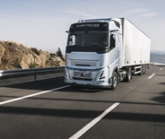 Volvo FH Aero op (bio-)LNG