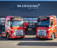 Volvo FH Aero-trekkers J.L. Mijnders Transport Volvo FH Aero-trekkers J.L. Mijnders Transport