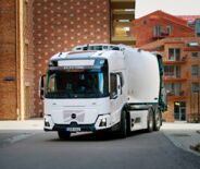 Volvo FM Low Entry elektrische vuilniswagen