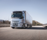 Volvo FH Aero I-Save