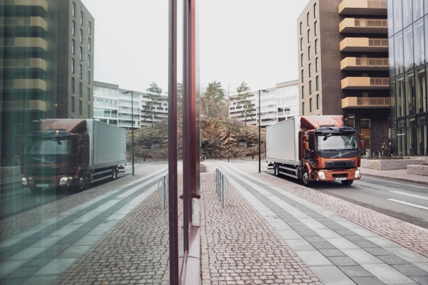 Volvo FL Volvo FL
